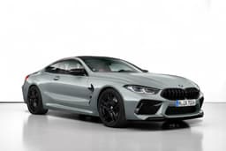 Bmw M8 Competition Color Brooklyn Grey Metallic